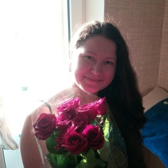 Алина Ежова, 03.05.1990