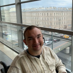 Максим Никонов, 03.04.1990, Санкт-Петербург