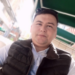 Edik Mukashev, 27.10, Бишкек