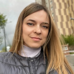 Ксения Усанова, 14.03, Москва