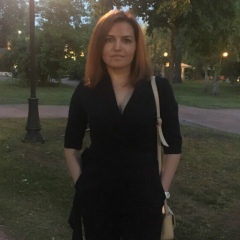Мария Анжаурова, 05.06, Москва