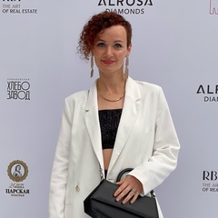 Алёна Горегляд, 29.11, Санкт-Петербург