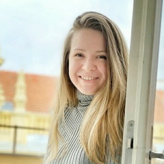 Стася Будняцкая, 08.04.1989, Санкт-Петербург