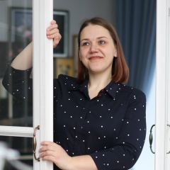 Леся Князева, 24.03, Москва