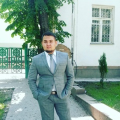 Айдар Кабылбек, 02.05.1994, Бишкек