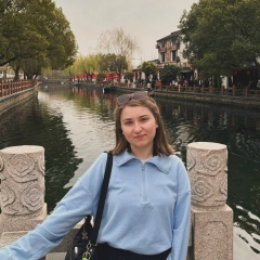 Екатерина Белоусова, 13.09.2000, Москва