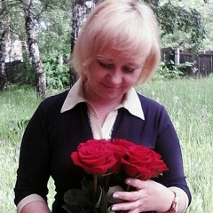 Инга Новиченко, 11.06.1975, Соликамск