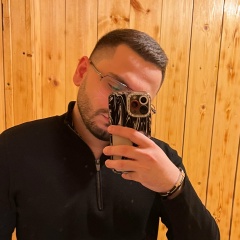 Илькин Абшалумов, 21.07, Москва
