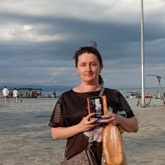 Ирина Кептине, 22.06.1987, Симферополь