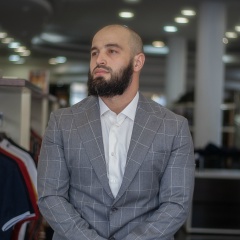 Газимагомед Раджабов, 23.01, Махачкала