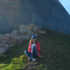 Аделина Ибрагимова, 09.02.1999, Уфа