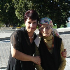 Нурия Матвейчук, 09.08.1962, Черняховск