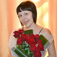 Оксана Сергеева, 24.02, Самара
