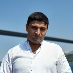Shamil Abbasov, 26.02.1990, Санкт-Петербург