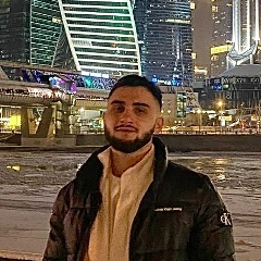Тахир Сулейманов, 17.05, Тбилиси
