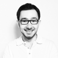 Жорж Румянцев, Москва