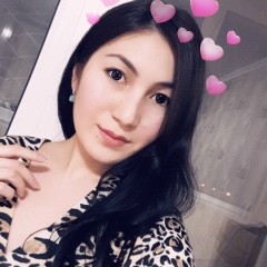 Aigul Abdez, 27.04, Алматы