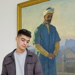 Тимур Абдукаримов, 18.10, Фергана