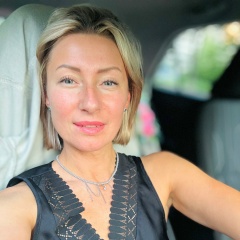 Карина Кочкурова, Санкт-Петербург