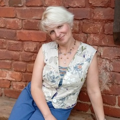 Маргарита Борщевская, 23.07, Санкт-Петербург