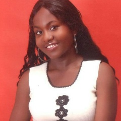 Eva Thompson, 22.03.1986, Khartoum