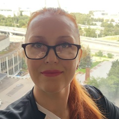 Надежда Лягушевич