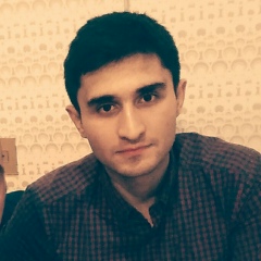 Ahmed Mammedli, Баку