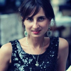 Оля Тульчак, 21.05, Бережаны