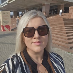 Марина Москвич, 19.09, Красноярск