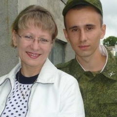 Ирина Цилюрик, 03.04.1962, Йошкар-Ола