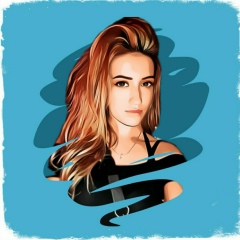 Вероника Бобырь, 15.10