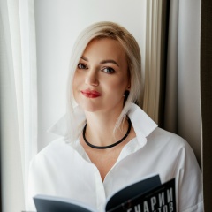 Марина Майорова, 29.06, Красноярск