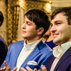 Хабас Каскулов, 26.01, Москва