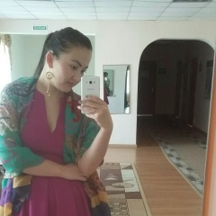 Асема Ещанова, 12.02, Костанай