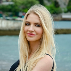 Лина Волчёнок, 22.01, Санкт-Петербург