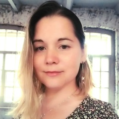 Валерия Шелест, 23.07, Москва
