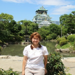 Маша Трубинова, 05.12.1981, Кунгур