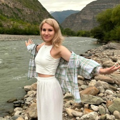 Алина Гуминиченко, 12.08, Карталы