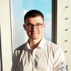 Дмитрий Тетерин, 15.08