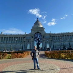 Алексей Антипов, Санкт-Петербург
