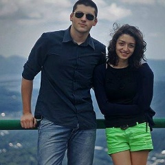 Giorgi Adamashvili, 27.01.1995