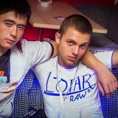 Вова Ким, Караганда