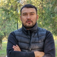 Владислав Голярко, Шымкент