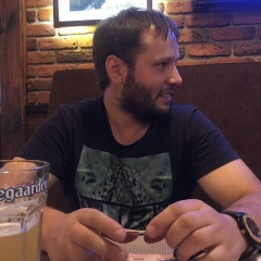 Vitaliy Korobko, 16.03.1987, Днепр (Днепропетровск)
