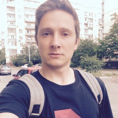 Владимир Зубков, 14.08, Харьков