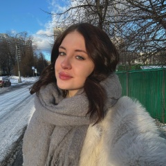 Вероника Покидова, 24.11