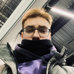 Тимофей Фатеев, 22.01, Красноярск