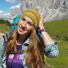 Полина Тарасова, 23.02.1990, Москва