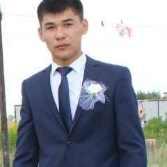 Kairbek Kubaev, 04.06.1994, Уральск