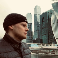 Артем Останин, 15.10